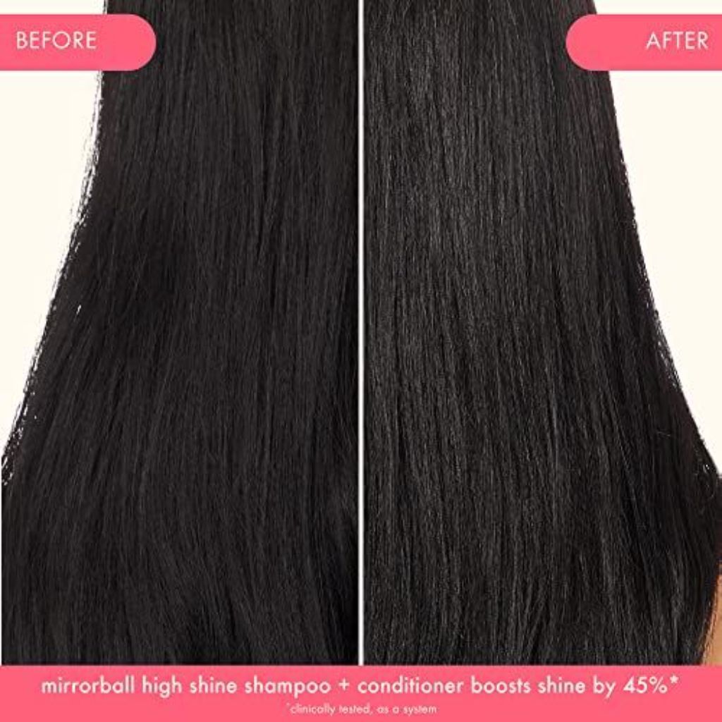 Amika Mirrorball High Shine + Protect Antioxidant Shampoo - 33.8 fl. oz.