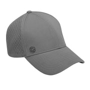 Gaiam Wander Breathable Geo Gray Hat - Dusk