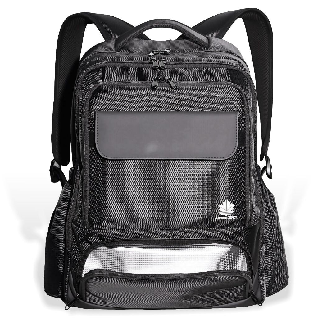 AUTUMN SENCE Travel Laptop Backpack for 15.6 Inch Laptop