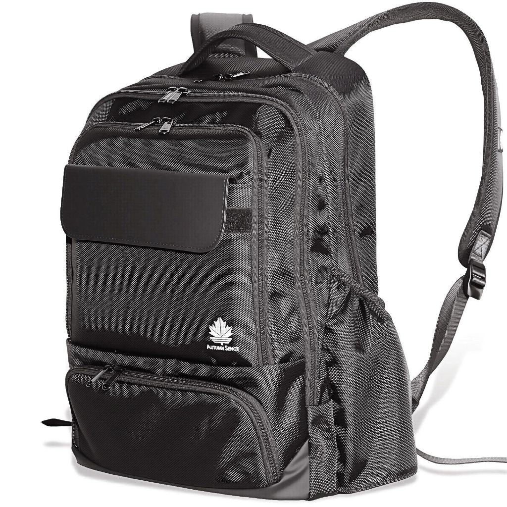 AUTUMN SENCE Travel Laptop Backpack for 15.6 Inch Laptop