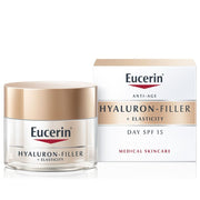 Eucerin Hyaluron-Filler + Elasticity SPF 15 Face Cream - 1.7oz.