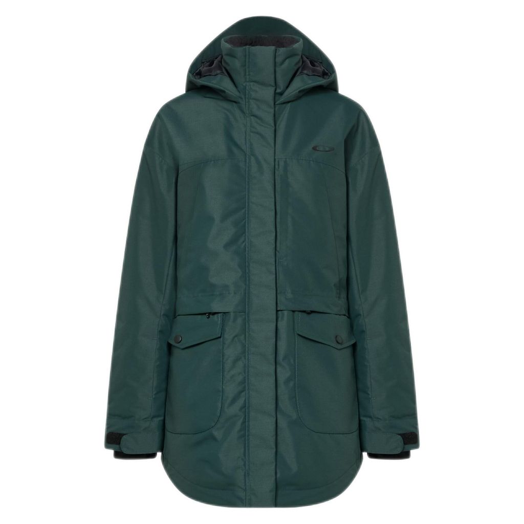 Oakley Kora Insulated Parka Jacket, X-Small