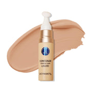 GICYMANTY -Hydrating Full Coverage Liquid Concealer - Vegan (Light Neutral)