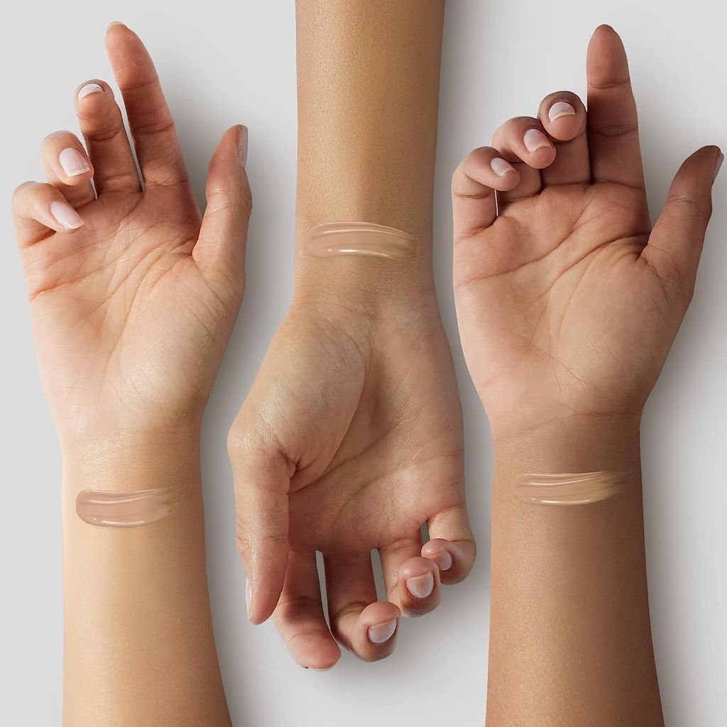 GICYMANTY -Hydrating Full Coverage Liquid Concealer - Vegan (Light Neutral)