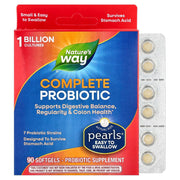 Pearls IC Intensive Care Probiotics, Capsules 90