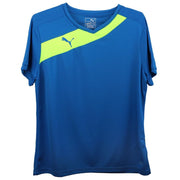 Puma Santiago TG Women's Jersey - Royal-fluo Yellow S