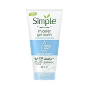 Simple Water Boost Micellar Gel Facial Wash - 5 fl. oz.