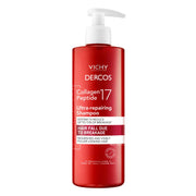 VICHY Dercos Collagen Peptide 17 Ultra-Repairing Shampoo - 13 fl. oz.