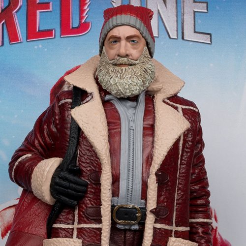 McFarlane Toys Movie Maniacs Red One 6" Posed Action Figure - Nick
