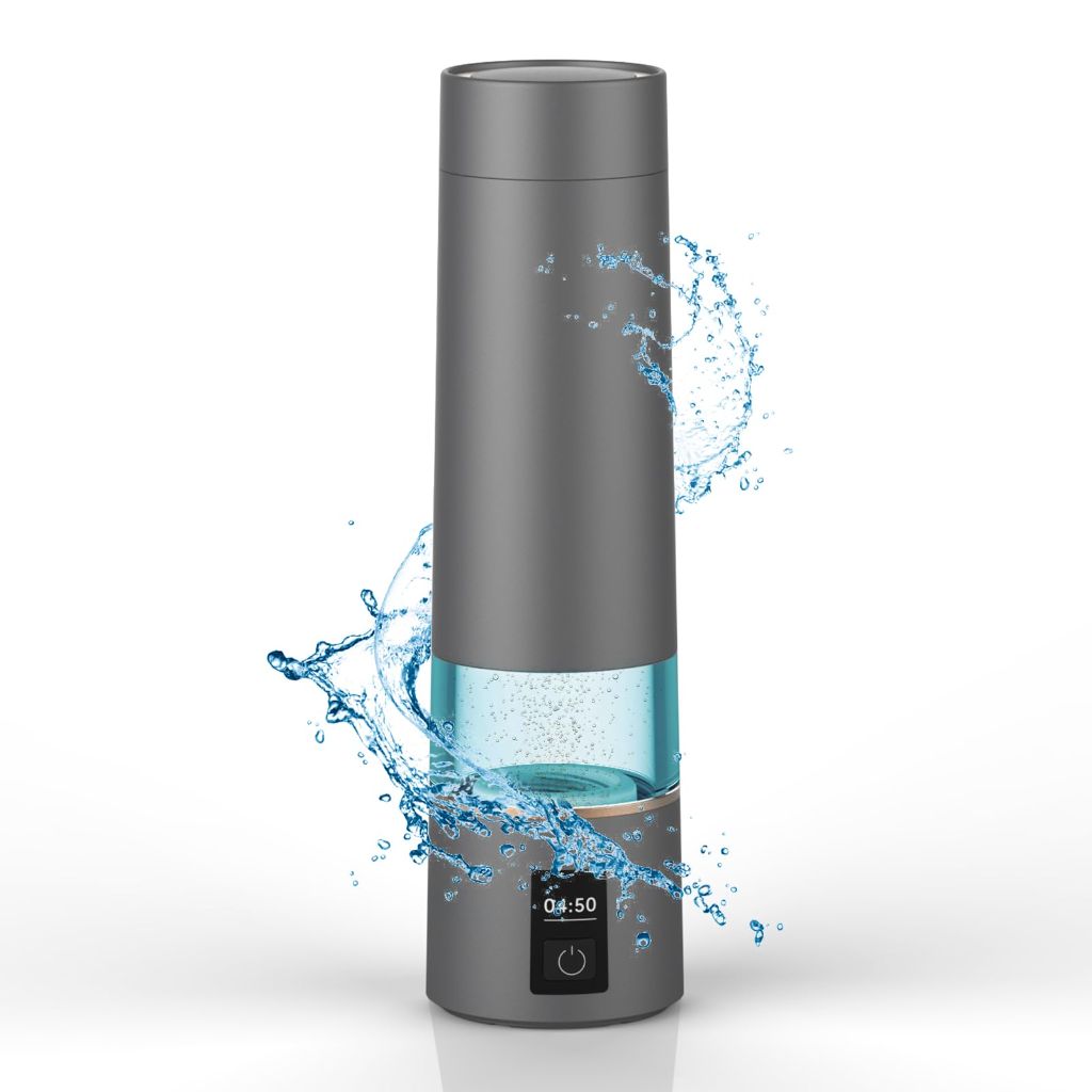 Kobione Portable Hydrogen Water Bottle 270ml