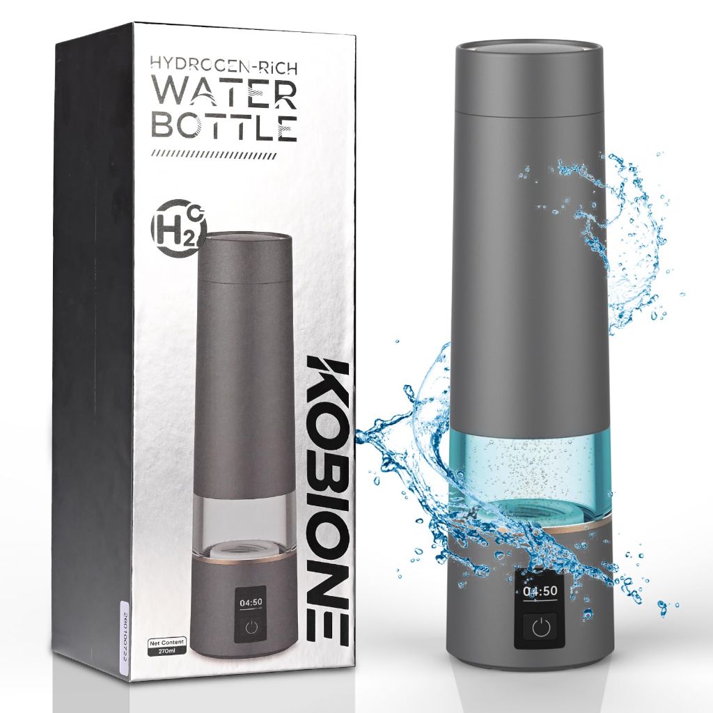 Kobione Portable Hydrogen Water Bottle 270ml