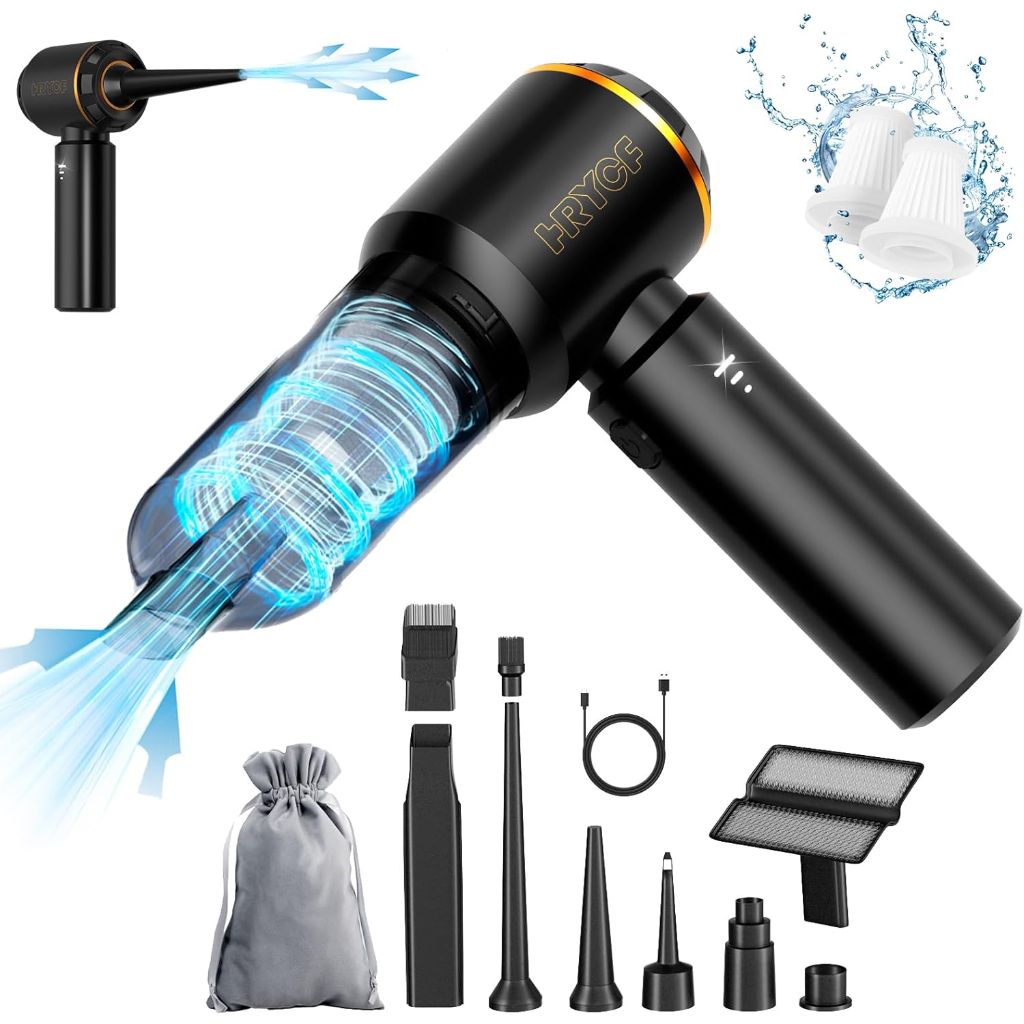 Handheld Professional Car Vacuum Cleaner