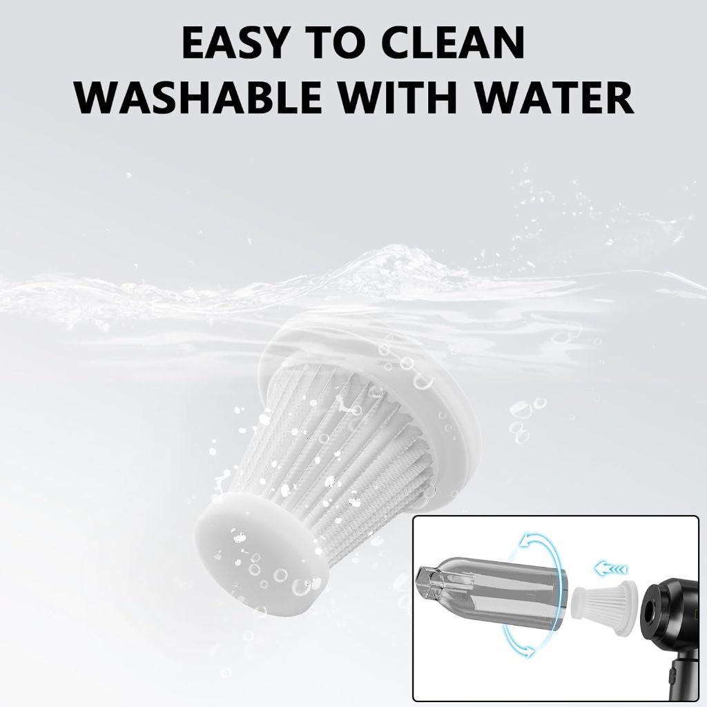 Handheld Professional Car Vacuum Cleaner
