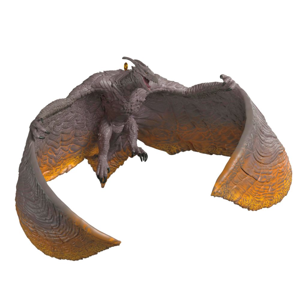 Hallmark Keepsake Christmas Ornament, Godzilla: King of the Monsters Rodan