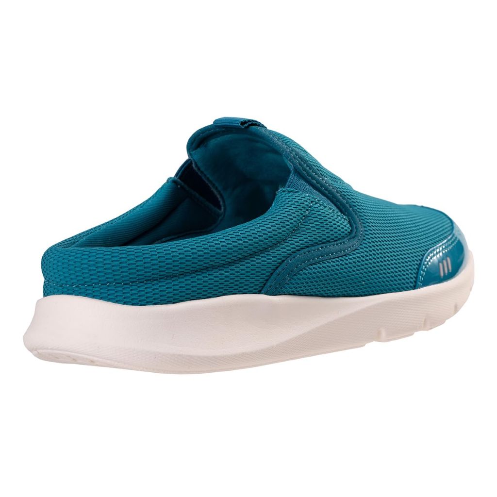 REVITALIGN Women's Harper Slides - Biscay Bay, Size 8.5