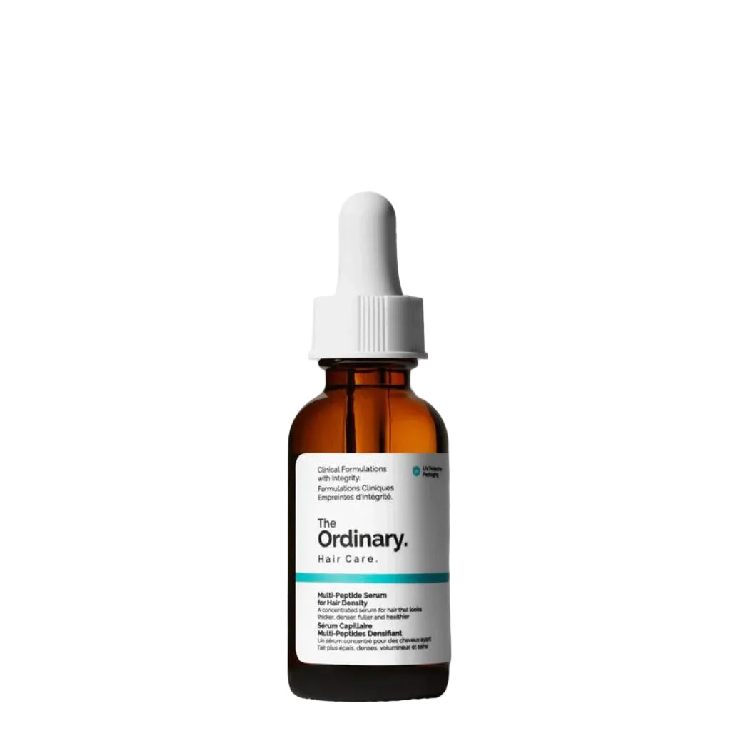 The Ordinary Multi-Peptide Serum for Hair Density