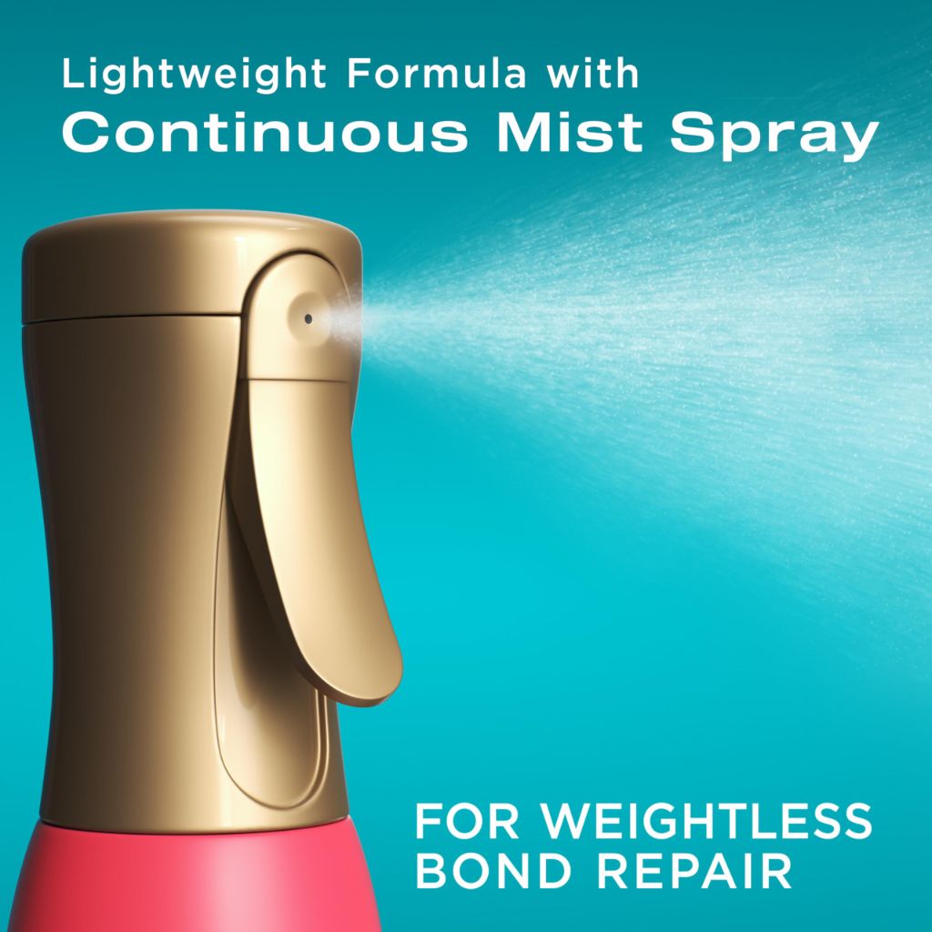 OGX Repair & Protect Bond Protein Repair 450°F Heat Protect Spray - 6.5 fl. oz.