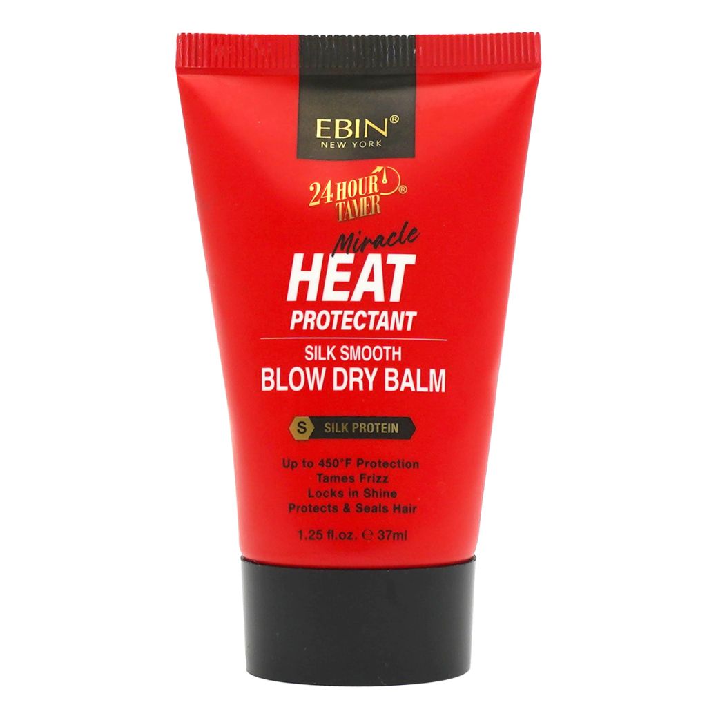 EBIN NEW YORK 24 Hour Tamer Heat Protectant Balm 1.25 Fl Oz
