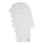 SZ S,   Nautica Men's 4-Pack Cotton Limited Edition Crew Neck T-Shirts
