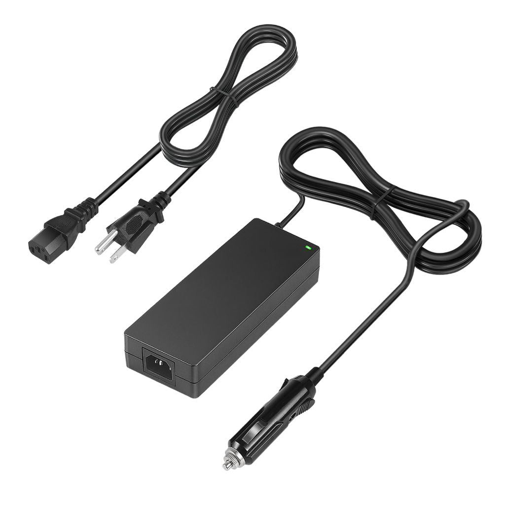The Tonton 12V 10A Power Supply Converter is an AC/DC adapter