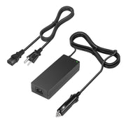 The Tonton 12V 10A Power Supply Converter is an AC/DC adapter