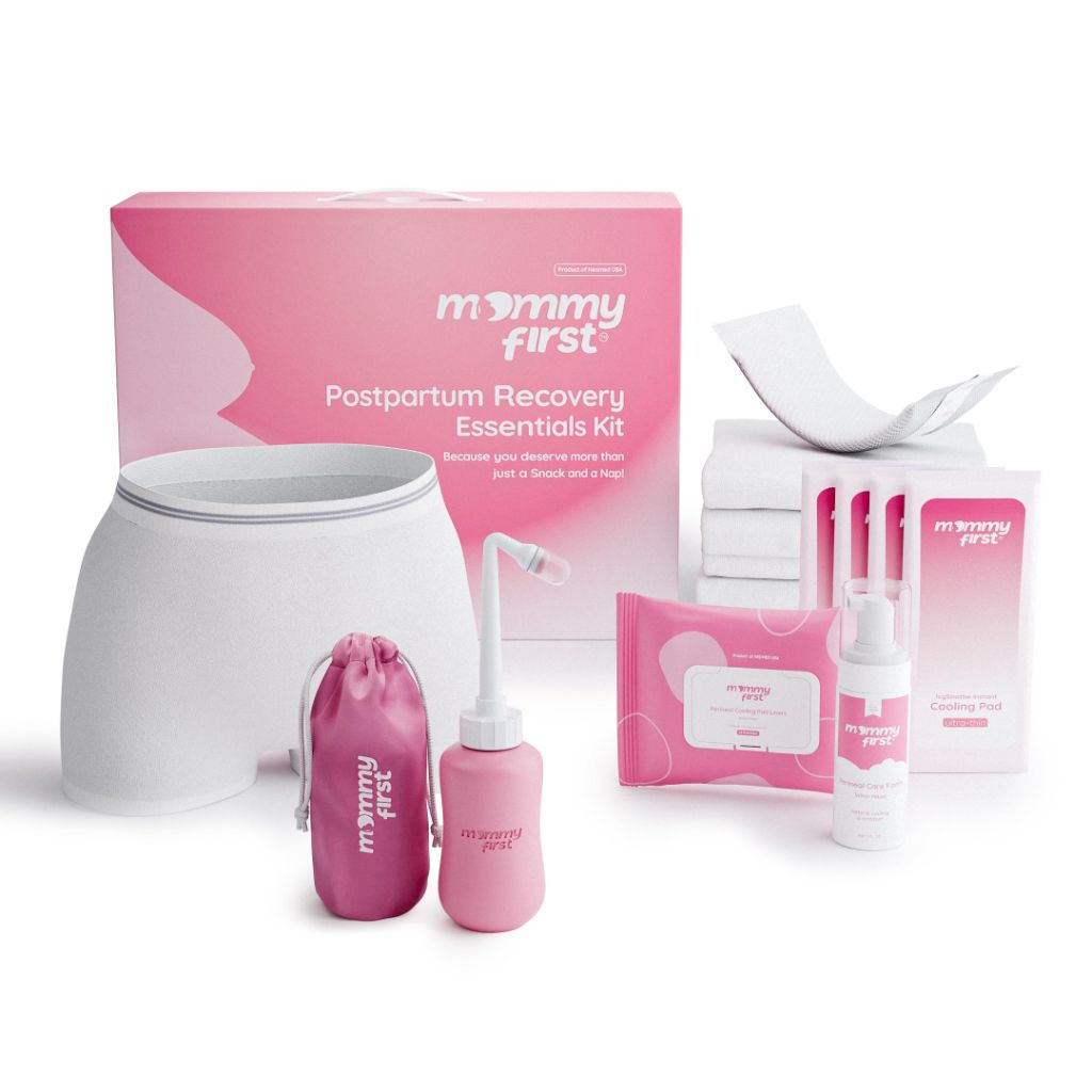 Mommy First® Postpartum Essentials Recovery Kit