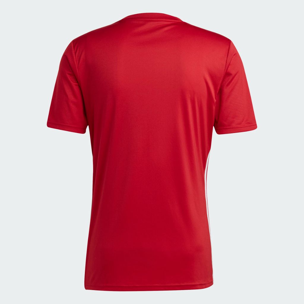 Adidas Mens Tabela 23 Jersey Team, Power Red/White, X-Large/Tall + 2"