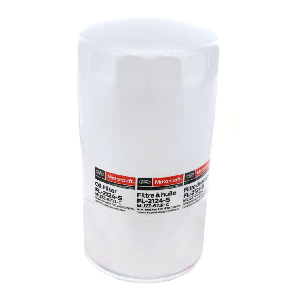 Motorcraft Engine Oil Filter- FL-2124-S (Replaces FL-2051-S/FL-2051)