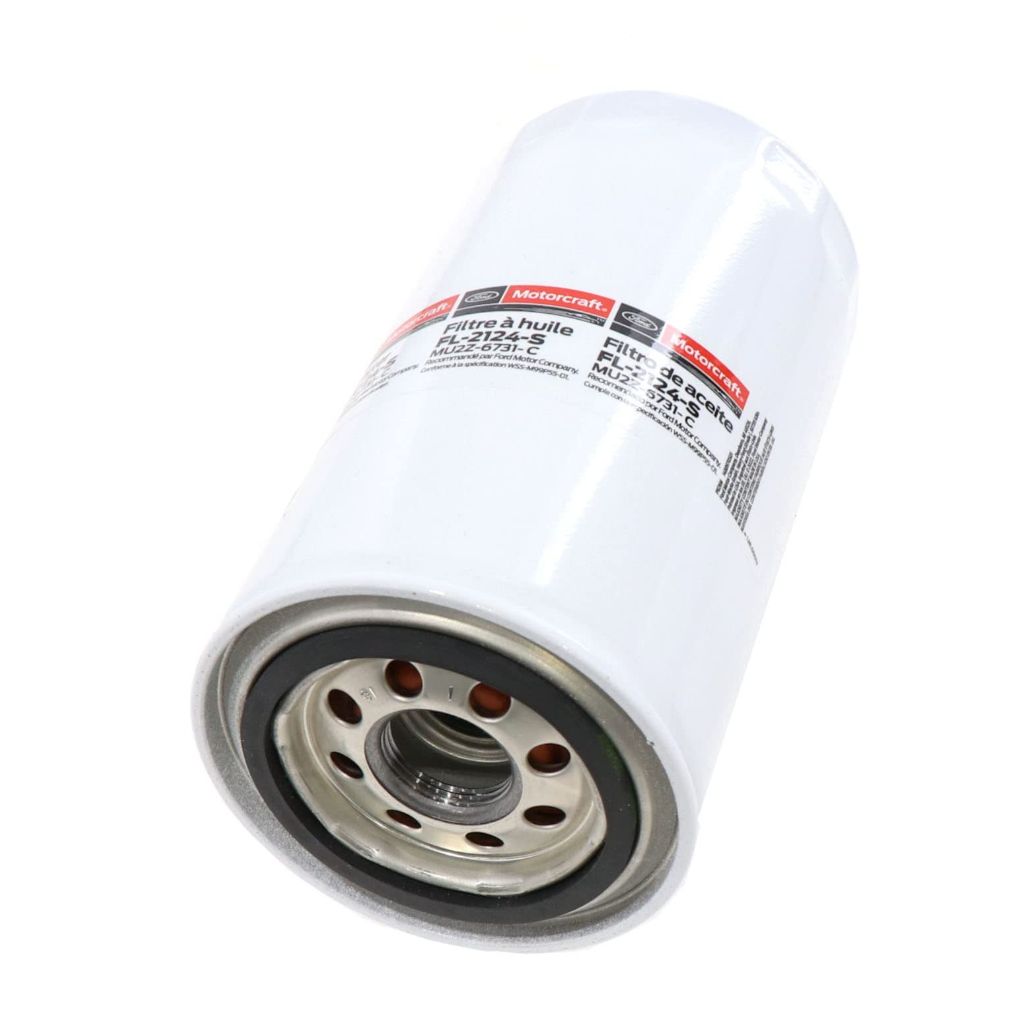 Motorcraft Engine Oil Filter- FL-2124-S (Replaces FL-2051-S/FL-2051)