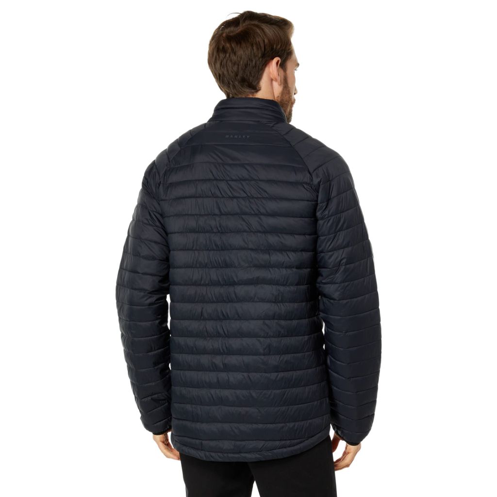 Oakley Men's Omni Thermal Jacket - Blackout, XS