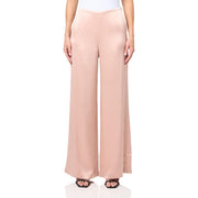 Trina Turk Women's Tavia Wide Leg Pant - Flawless Beige, 14