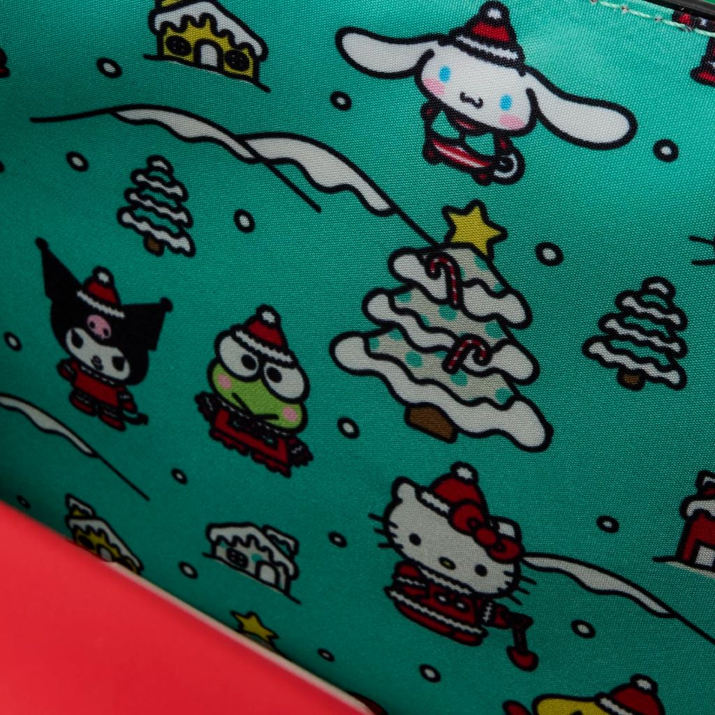 Loungefly Sanrio Winter Wonderland Crossbody Bag