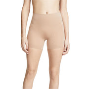 Yummie Women's Ultralight Seamless Shapewear Shorts - Almond, Medium/Large