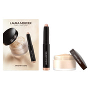 Laura Mercier Translucent Loose Setting Powder Translucent/ Rosegold