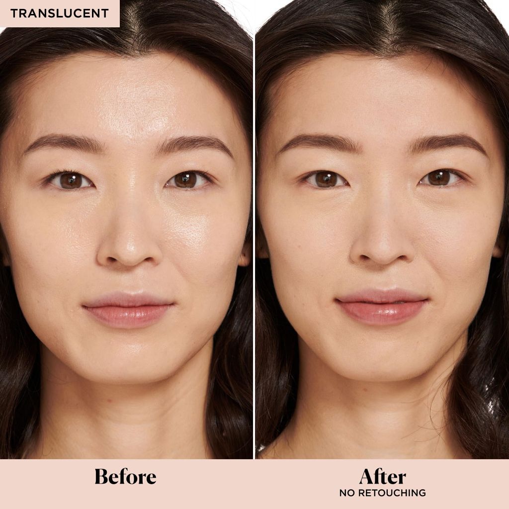 Laura Mercier Translucent Loose Setting Powder Translucent/ Rosegold