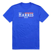 Campaign Tee Harris 09 Royal, Medium