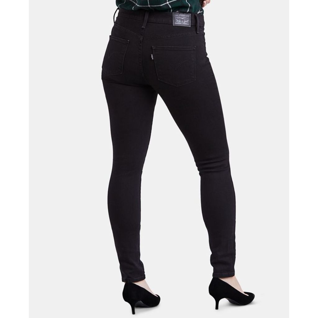 Levi's Women's 311 Shaping Skinny Jeans - Black, Size 28 Short