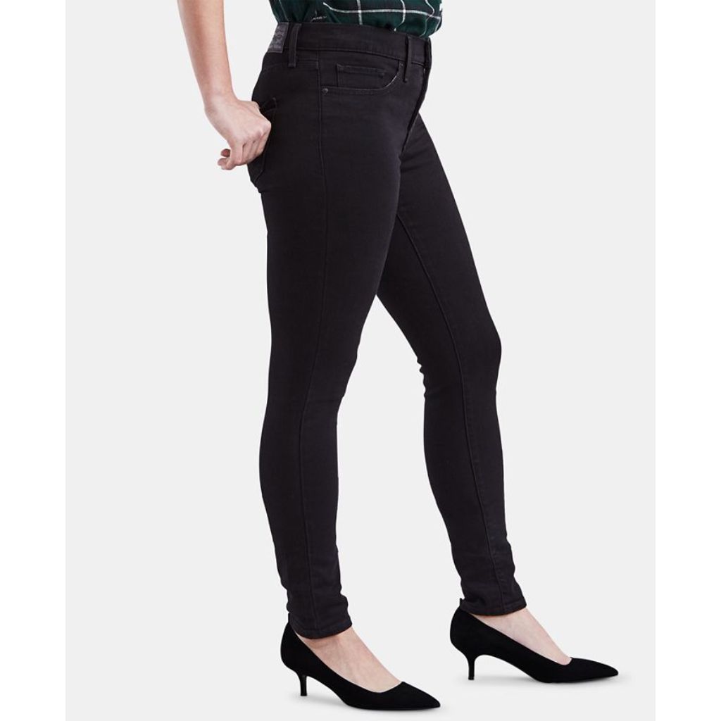 Levi's Women's 311 Shaping Skinny Jeans - Black, Size 28 Short