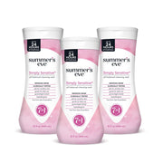 Summer’s Eve Simply Sensitive All-Over Daily Feminine Wash - 15 fl. oz. (3 Pack)