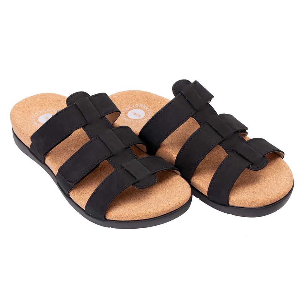 WACO Women's Spartan, Black, SZ 11