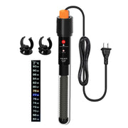 PULACO 200W Submersible Aquarium Heater for 25-50 Gallon Fish Tanks (PL-268)
