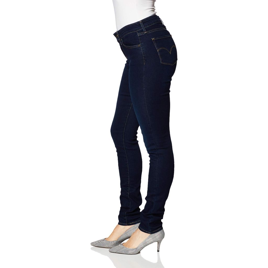 Levi's Women's 711 Skinny Jeans - Indigo Ridge, Size 29W x 30L