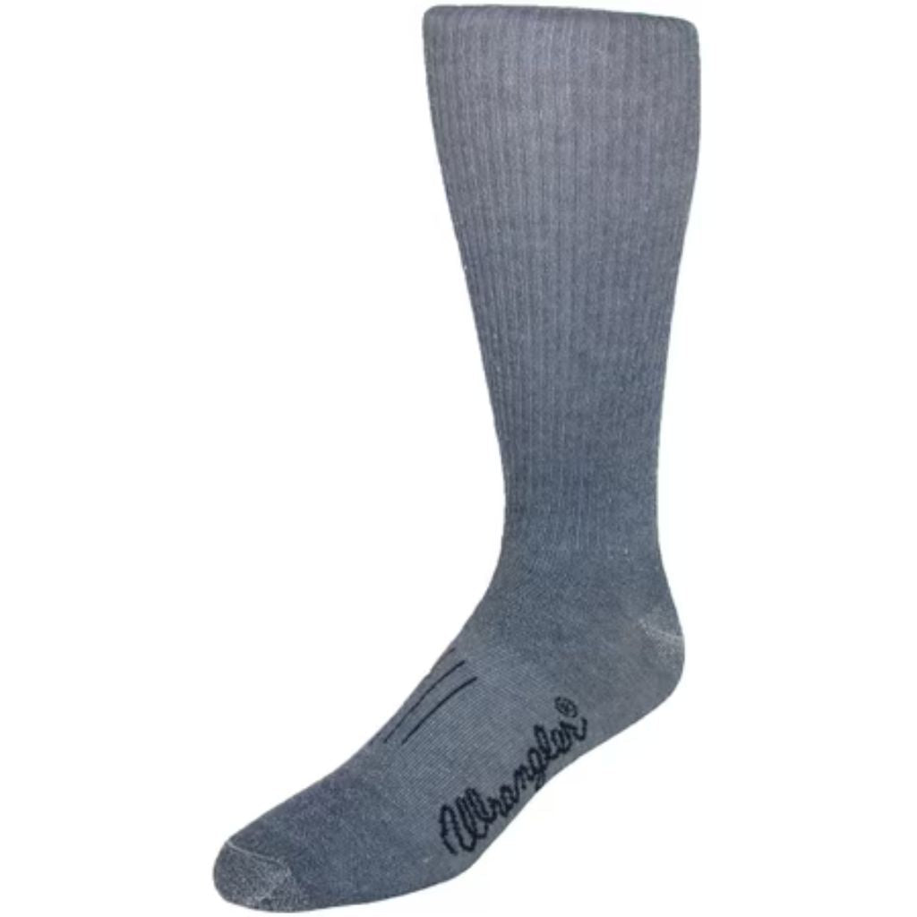 Wrangler Over the Calf Boot Sock (3 Pair Pack) | Navy SIZE 9-13
