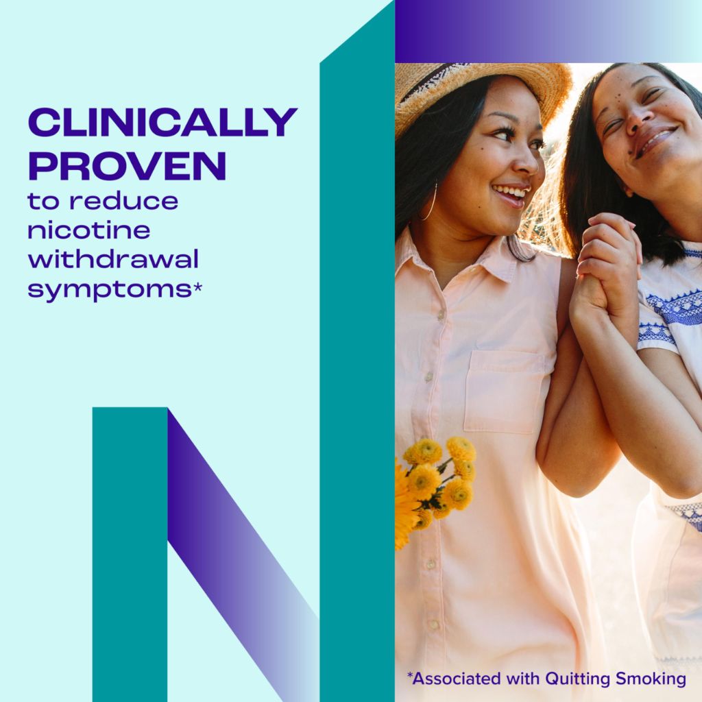 Nicorette Quit Smoking Gum by Nicorette