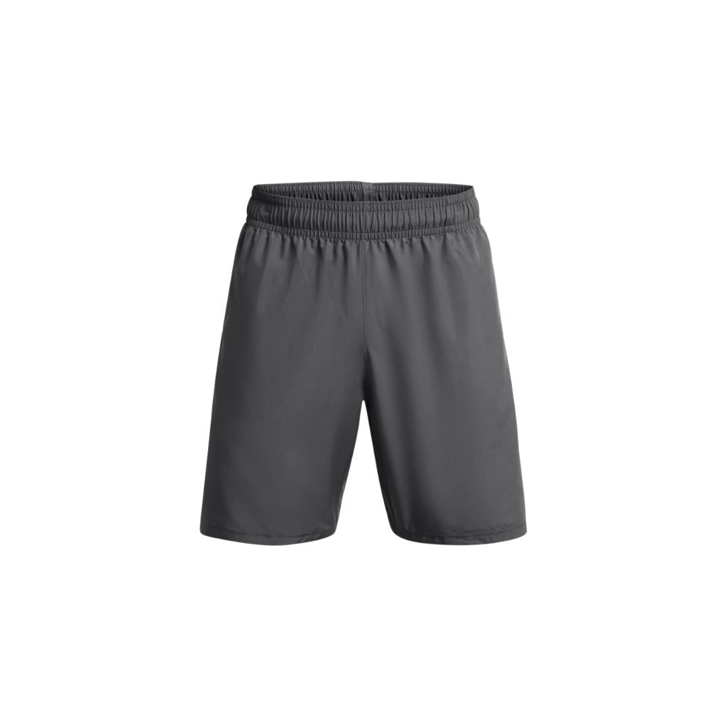 Under Armour Launch Run 7" 2-in-1 Shorts Black/Black/Reflective, 2XL