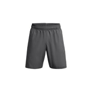 Under Armour Launch Run 7" 2-in-1 Shorts Black/Black/Reflective, 2XL