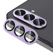 Camera Lens Protector for Samsung Galaxy A17 5G, 9H Hardness, Ultra-Thin Tempered Glass - Purple