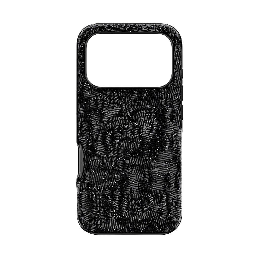 Swarovski High Smart Phone Case for Apple iPhone 17 Pro - Black (5731154)