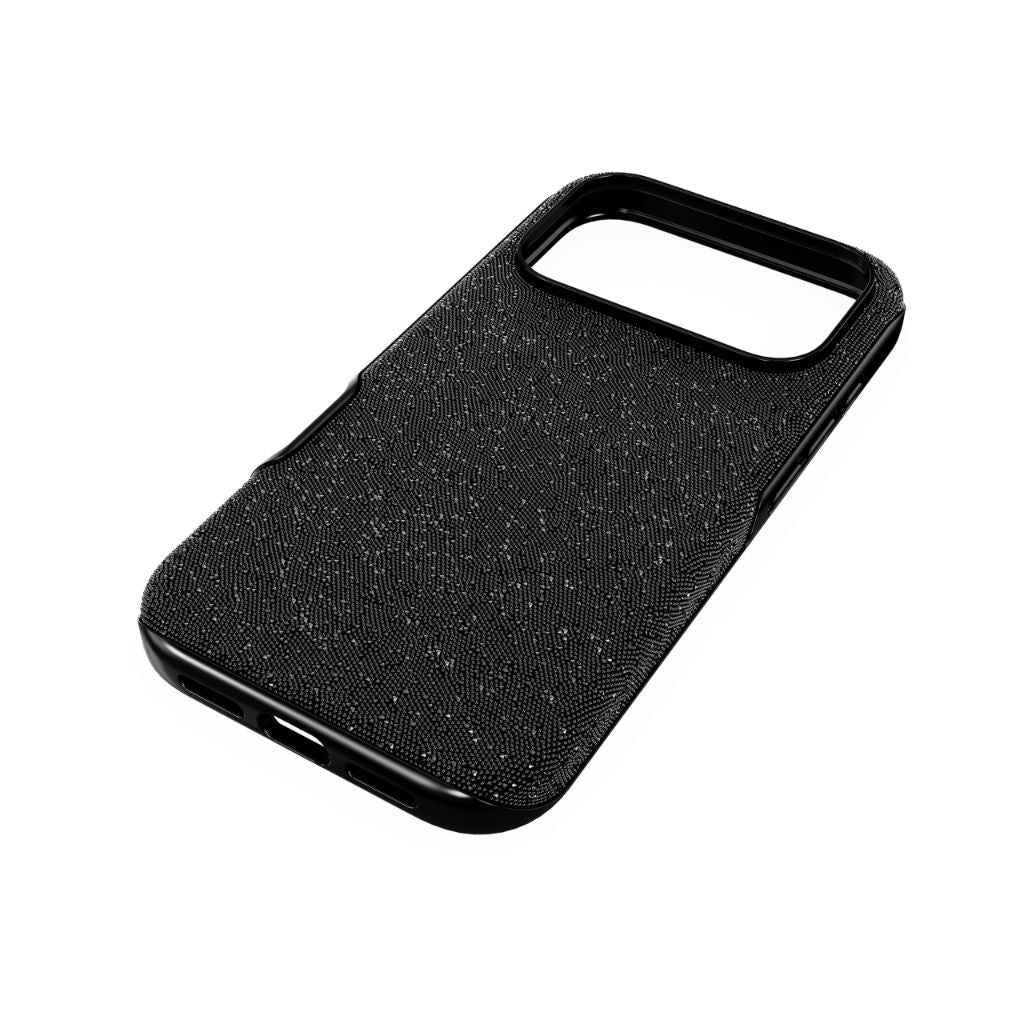 Swarovski High Smart Phone Case for Apple iPhone 17 Pro - Black (5731154)