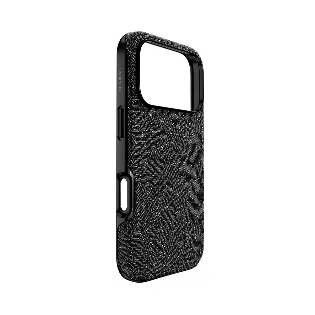 Swarovski High Smart Phone Case for Apple iPhone 17 Pro - Black (5731154)